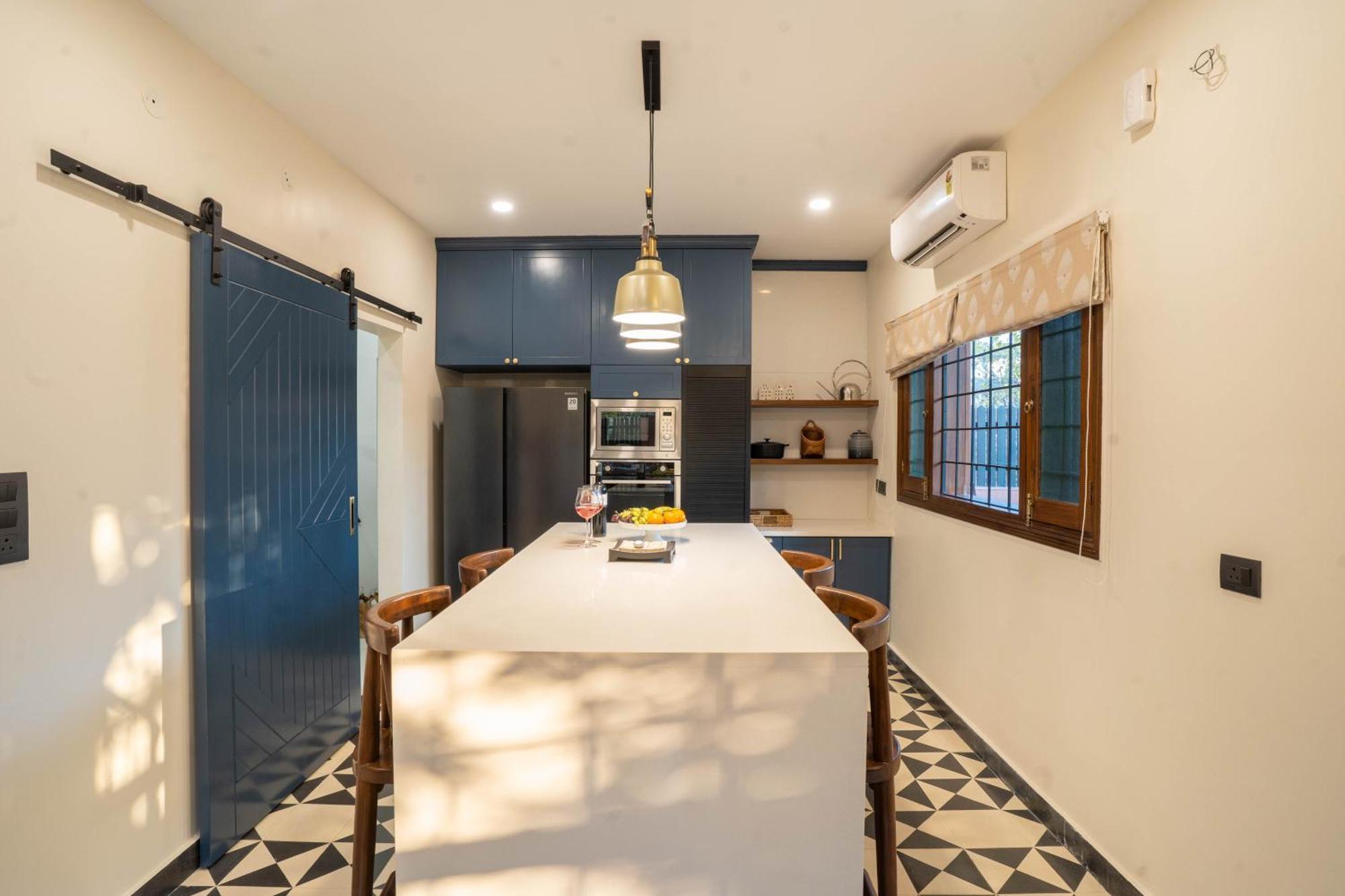 Hostie Vaikuntha - 3Bhk Mountain Villa, Dehradoon Dehradun Exterior foto