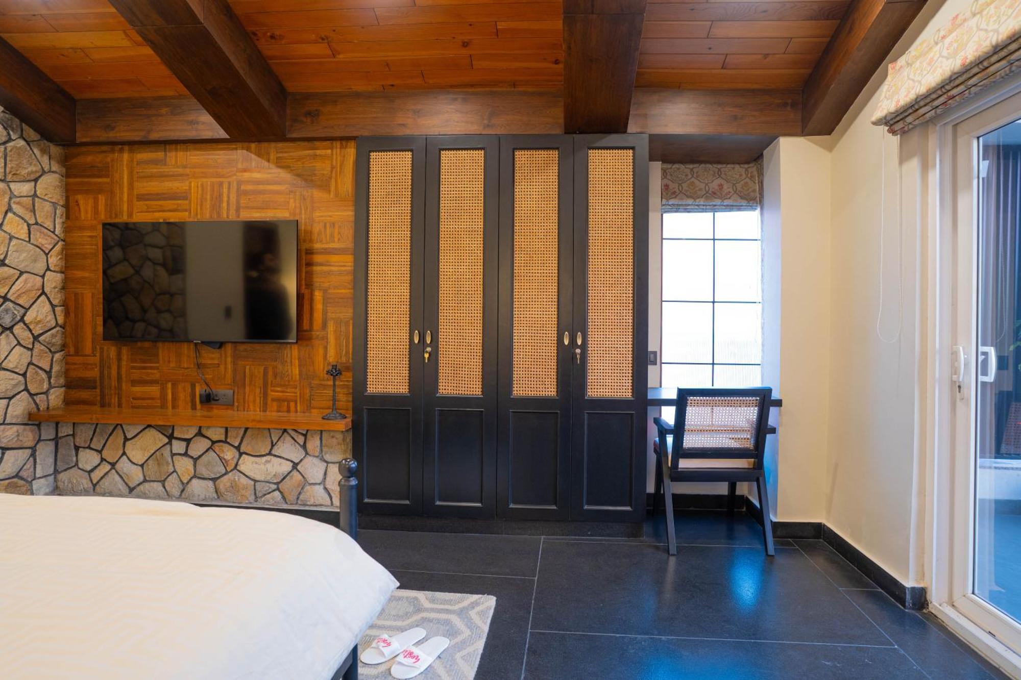 Hostie Vaikuntha - 3Bhk Mountain Villa, Dehradoon Dehradun Exterior foto